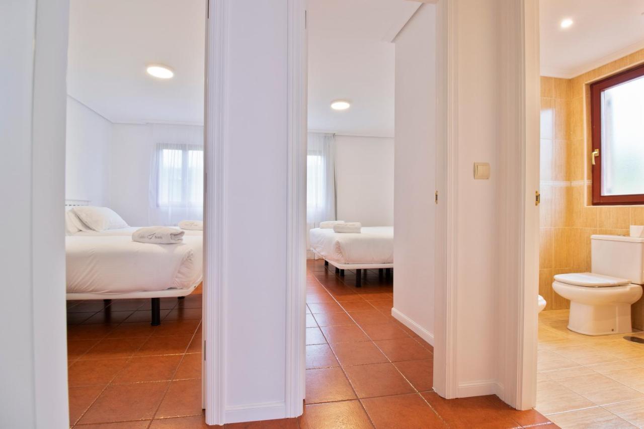 Abba Comillas Apartments Exteriör bild