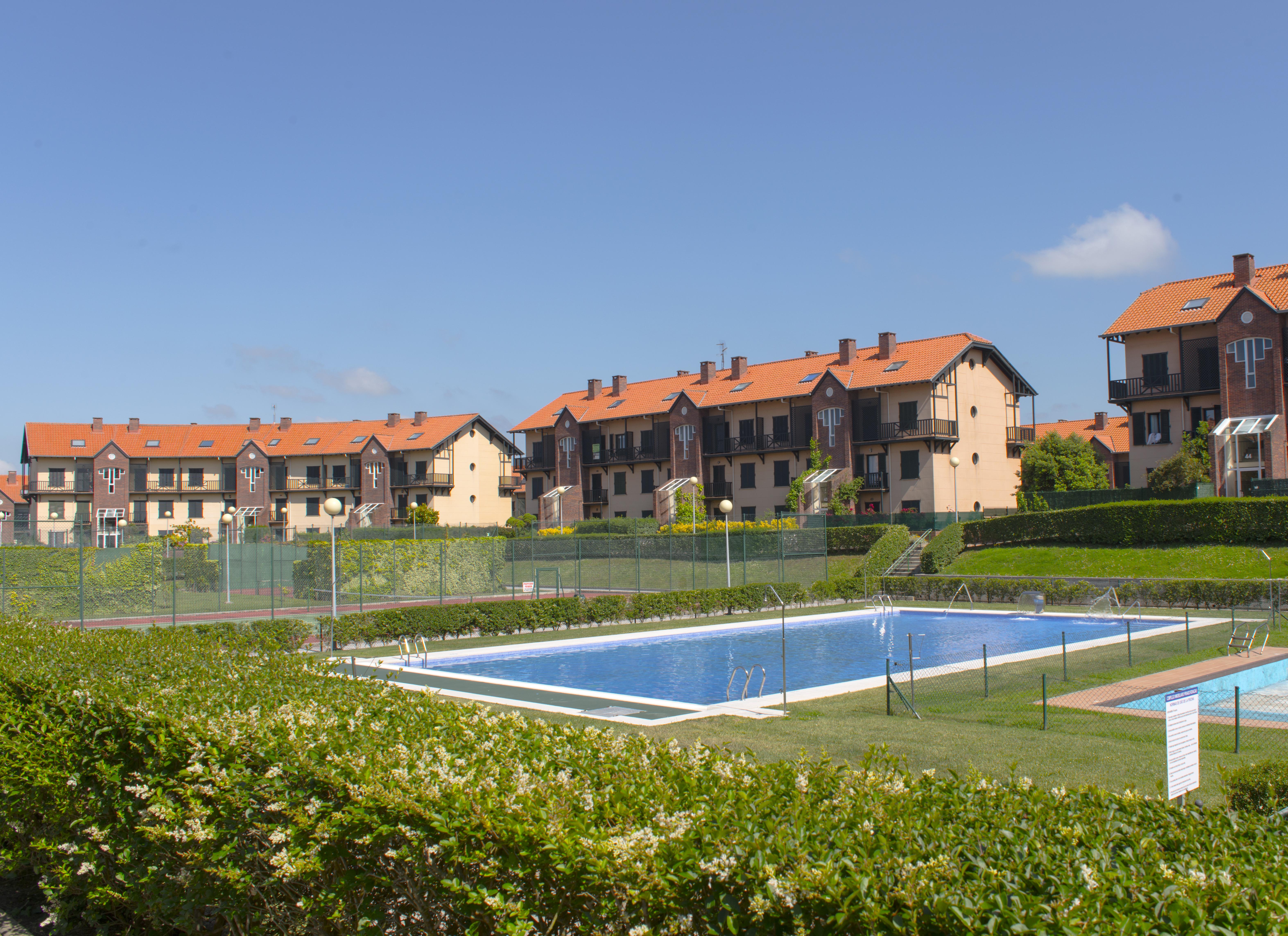 Abba Comillas Apartments Exteriör bild