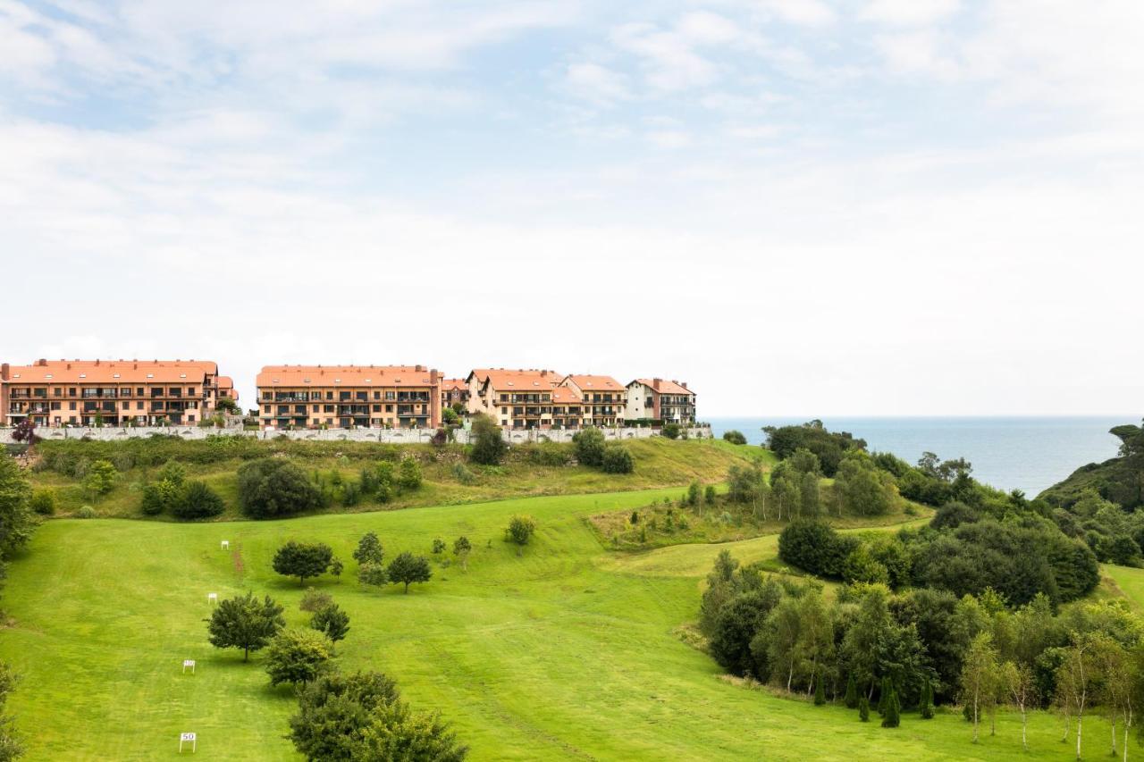Abba Comillas Apartments Exteriör bild