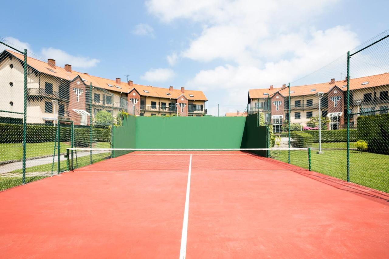 Abba Comillas Apartments Exteriör bild