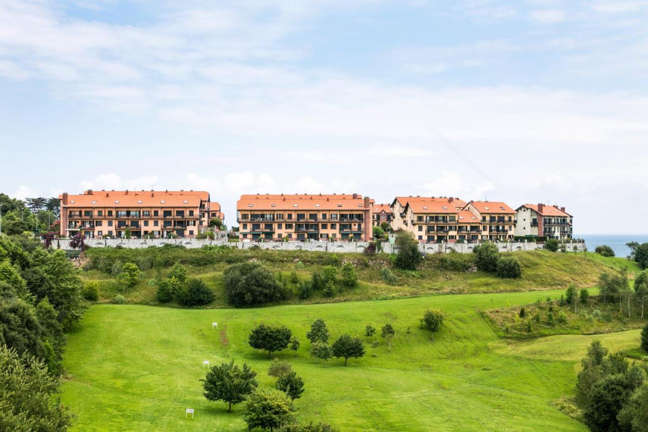 Abba Comillas Apartments Exteriör bild