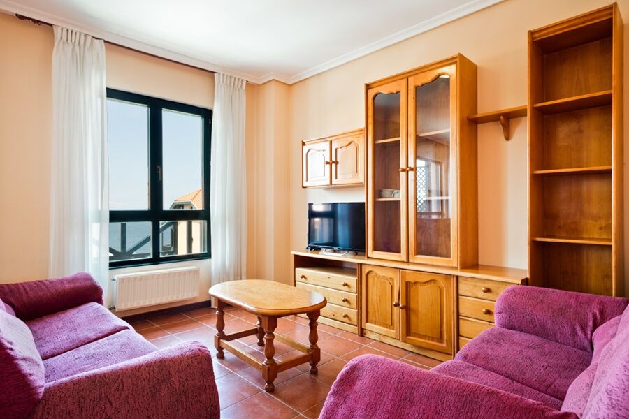 Abba Comillas Apartments Exteriör bild