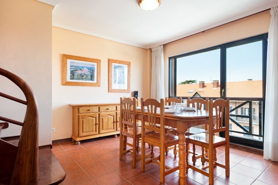 Abba Comillas Apartments Exteriör bild